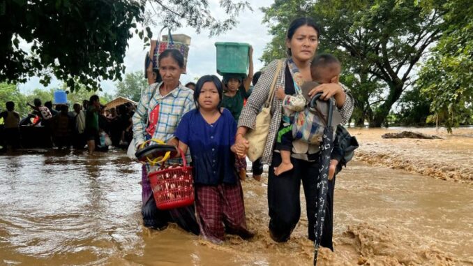 Myanmar