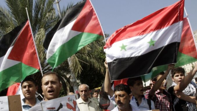 Palestinos