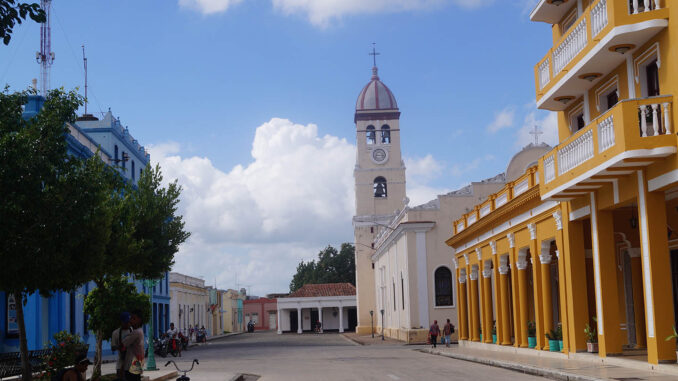 Plaza del Himno