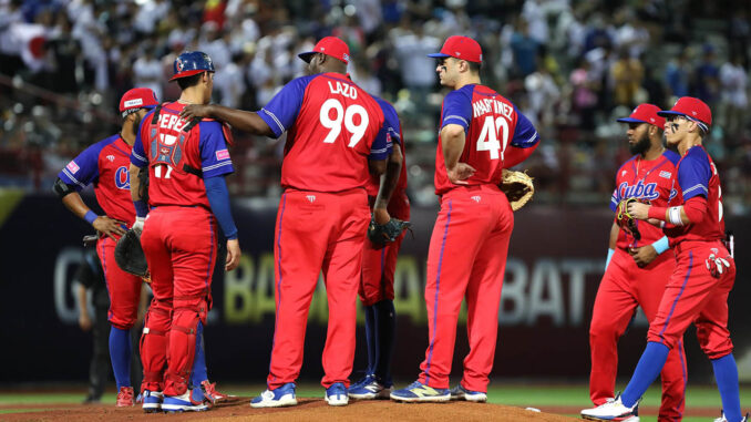 Premier12Cuba