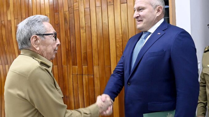 Raúl Castro