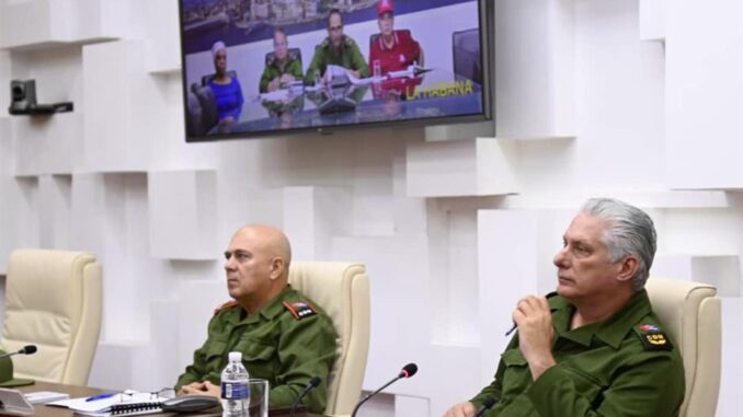 Recuperación Cuba
