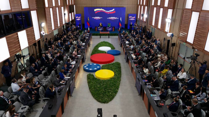 Rusia-Venezuela