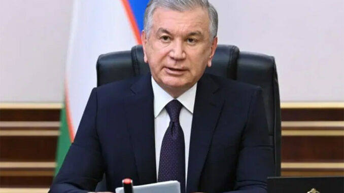 Shavkat Mirziyoyev-1