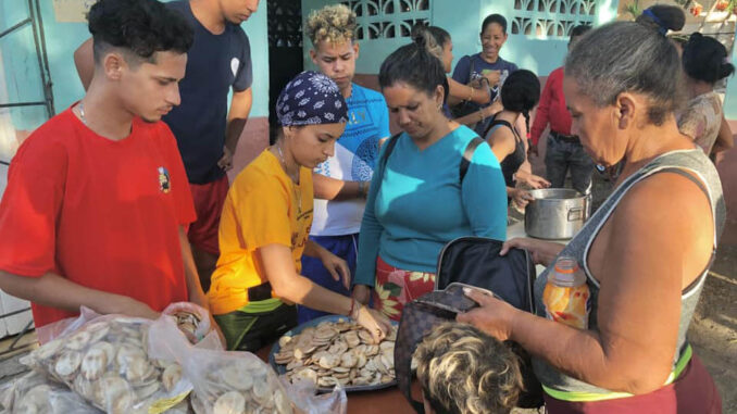 Solidaridad Pilón