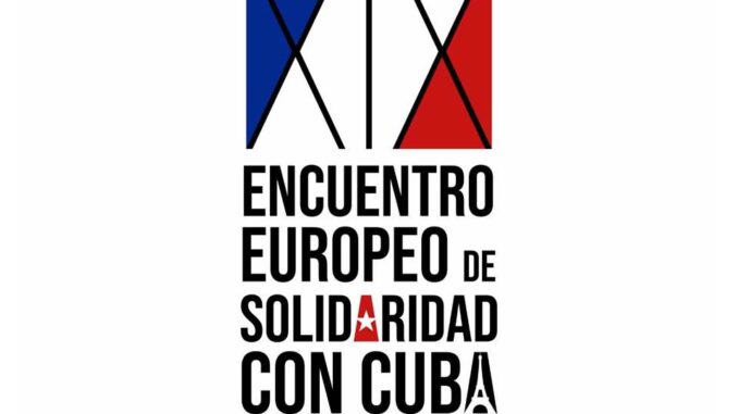 Solidaridad con Cuba