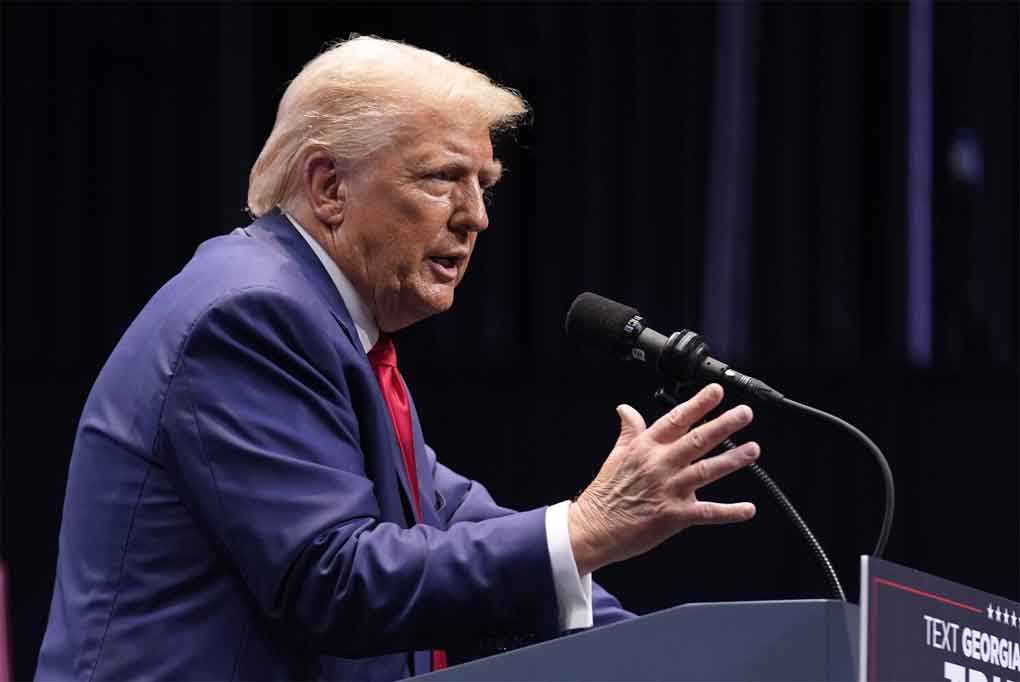 ロシア「トランプ氏は米政府とは異なる基準を表明」