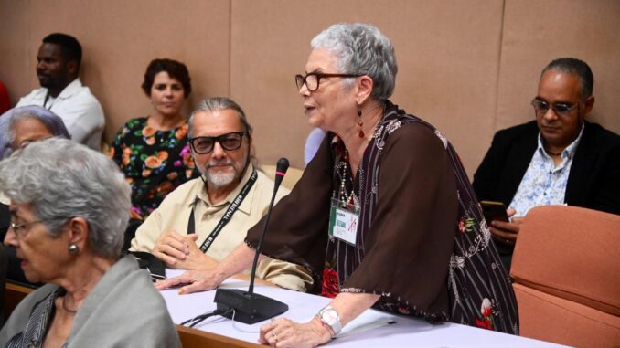 Uneac Congreso
