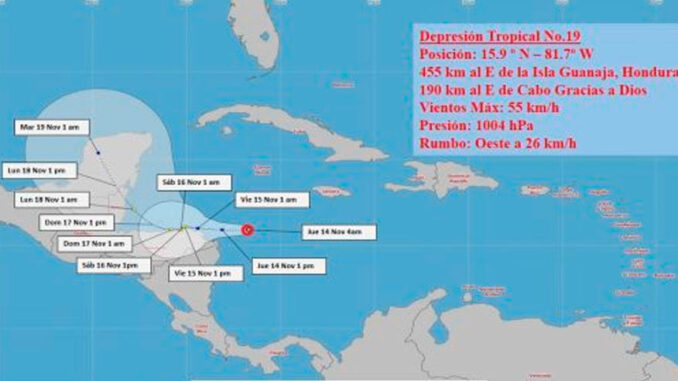 decimonovena-depresion-tropical-1
