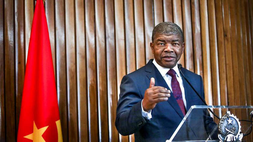 Angolan Insta Angola insta a Trump a contribuir a solucionar problemas de humanidad ...
