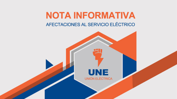 une