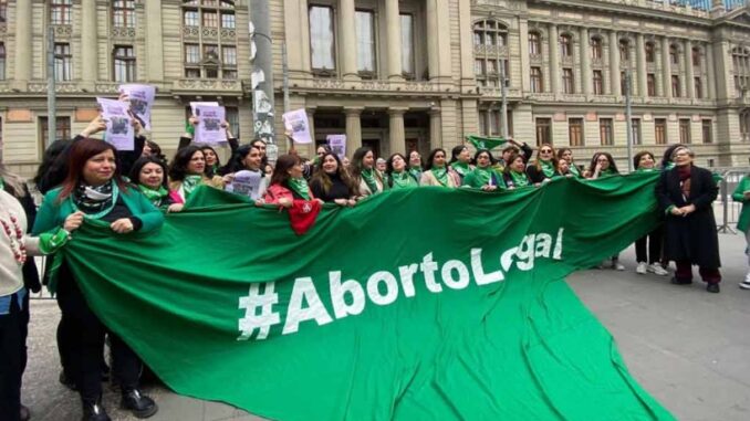 Aborto- Chile
