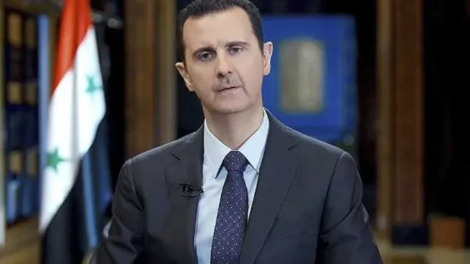 Bashar al-Assad
