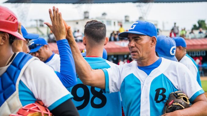 Bayamo béisbol