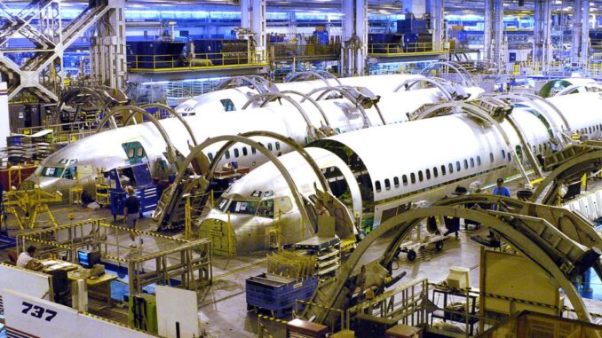 Boeing