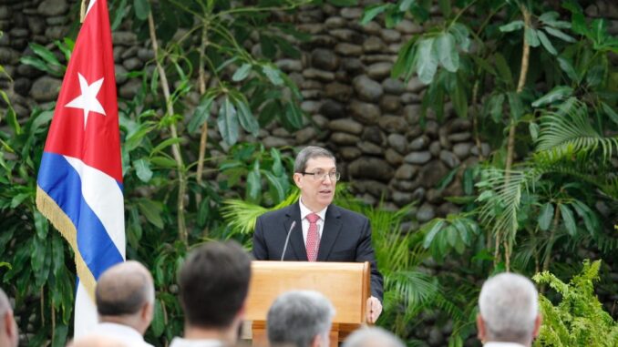 Bruno Rodríguez