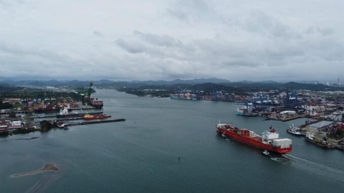 Canal de Panamá