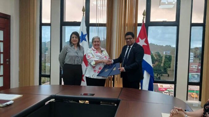 Convenio Cuba-Panamá