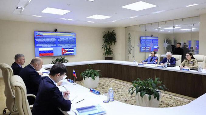 Cuba-Rusia