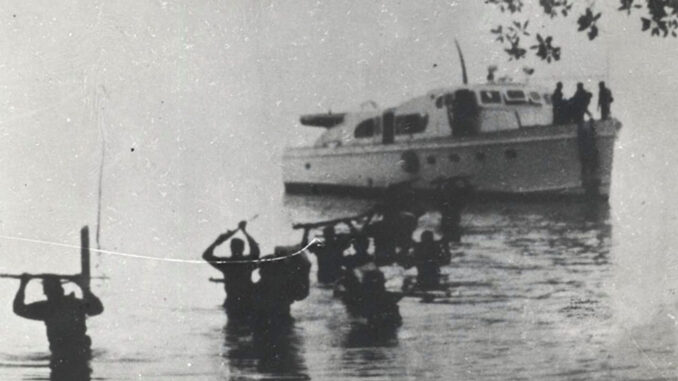 Desembarco del Granma