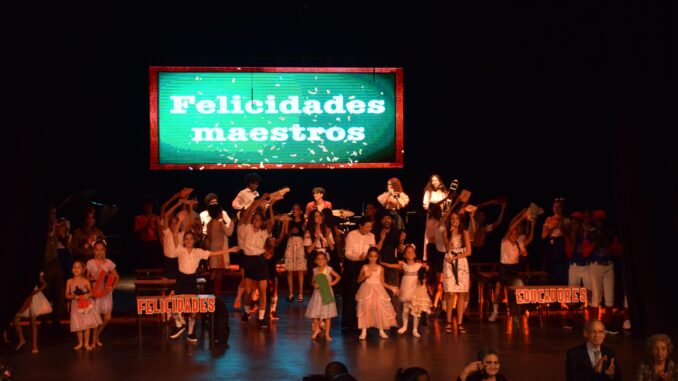 Día del Educador