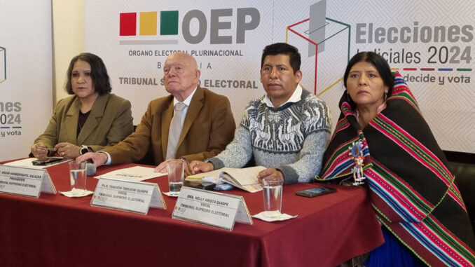 EleccionesBolivia