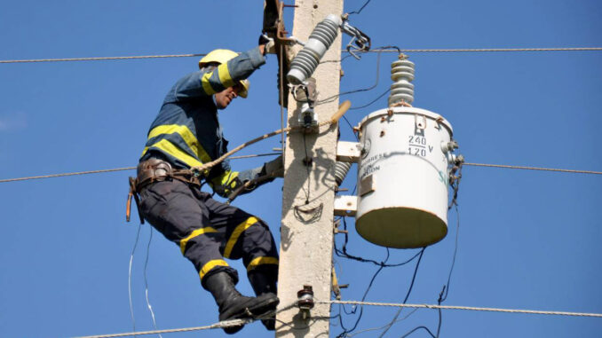 Empresa Eléctrica