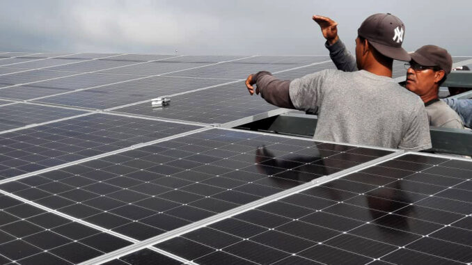 Energía eléctrica