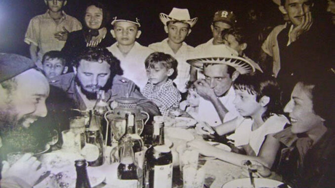 Fidel Castro