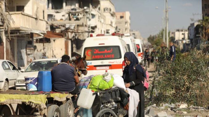 Gaza
