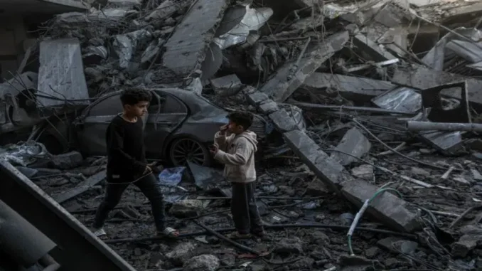 Gaza