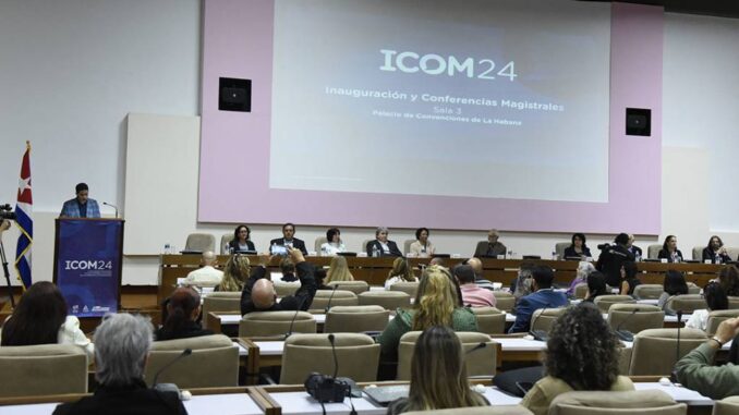 ICOM 2024