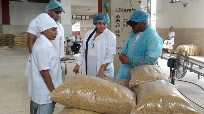 Industria Alimentaria