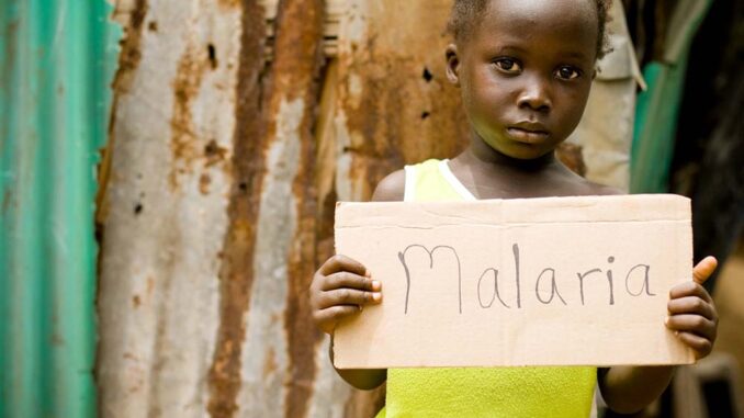 Malaria- Africa