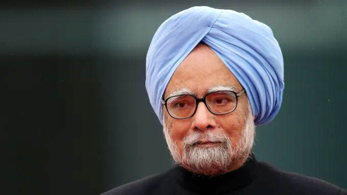 Manmohan Singh 1