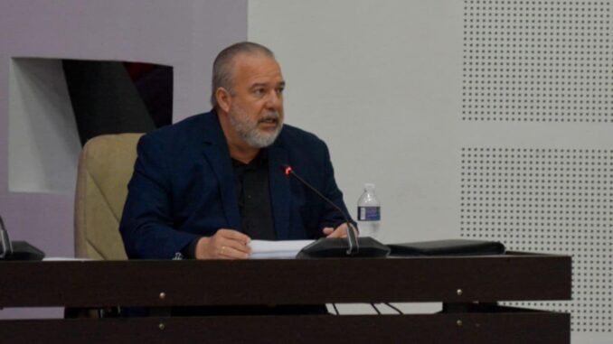 Manuel Marrero