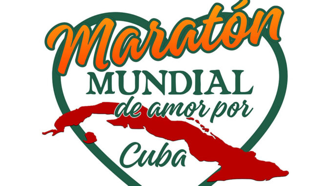 Maratón x Cuba