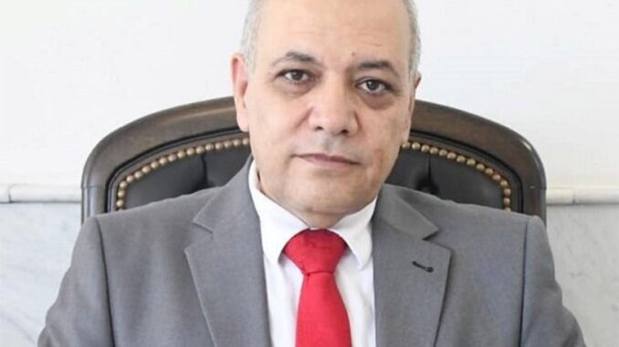 Mohamed Ghazi al Jalali