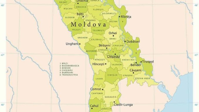 Moldavia