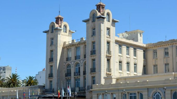 Montevideo-Mercosur-