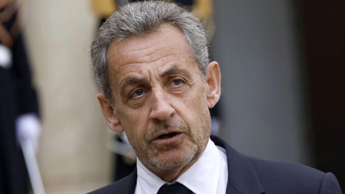 Nicolas Sarkozy