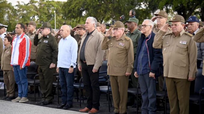 Operación tributo