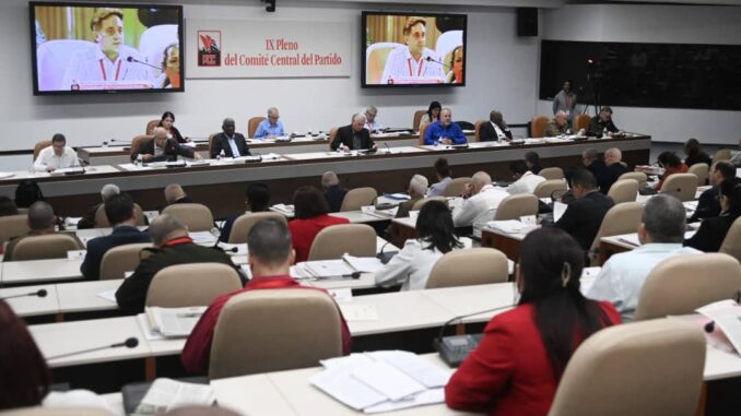 Pleno PCC