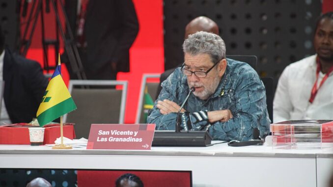 Ralph Gonsalves