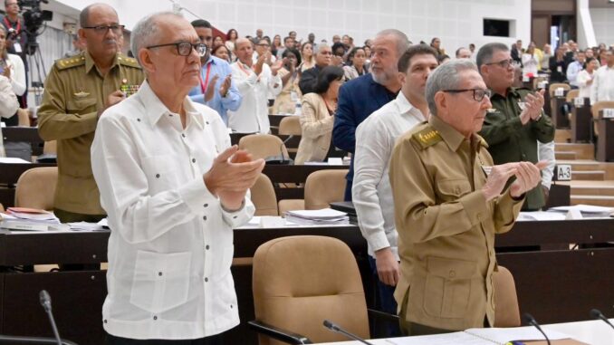 Raúl Castro