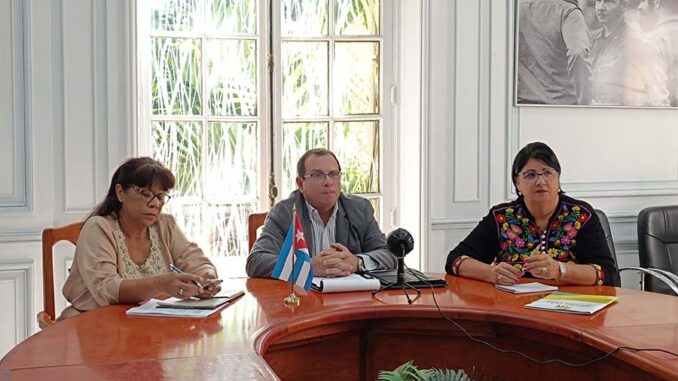 Solidaridad con Cuba