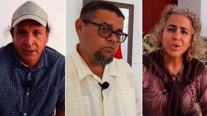 Artistas