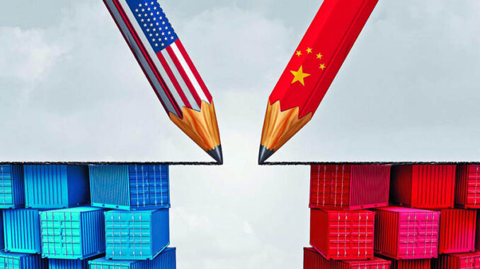 China - EEUU