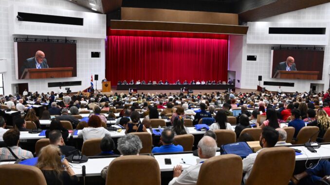Conferencia Internacional por el Equilibrio del Mundo