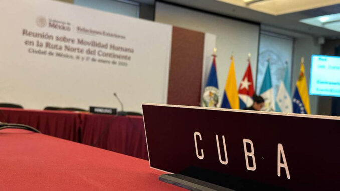 Cuba- inmigración